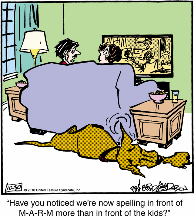 marmaduke